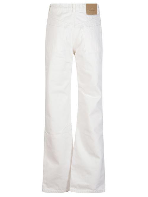 Jeans Belt Loop AMI PARIS | FTR450DE0126136